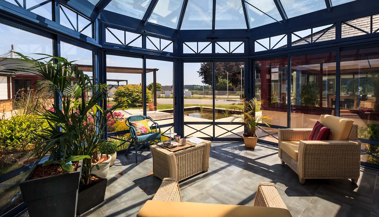 Agence Vérandaline en Île-de-France