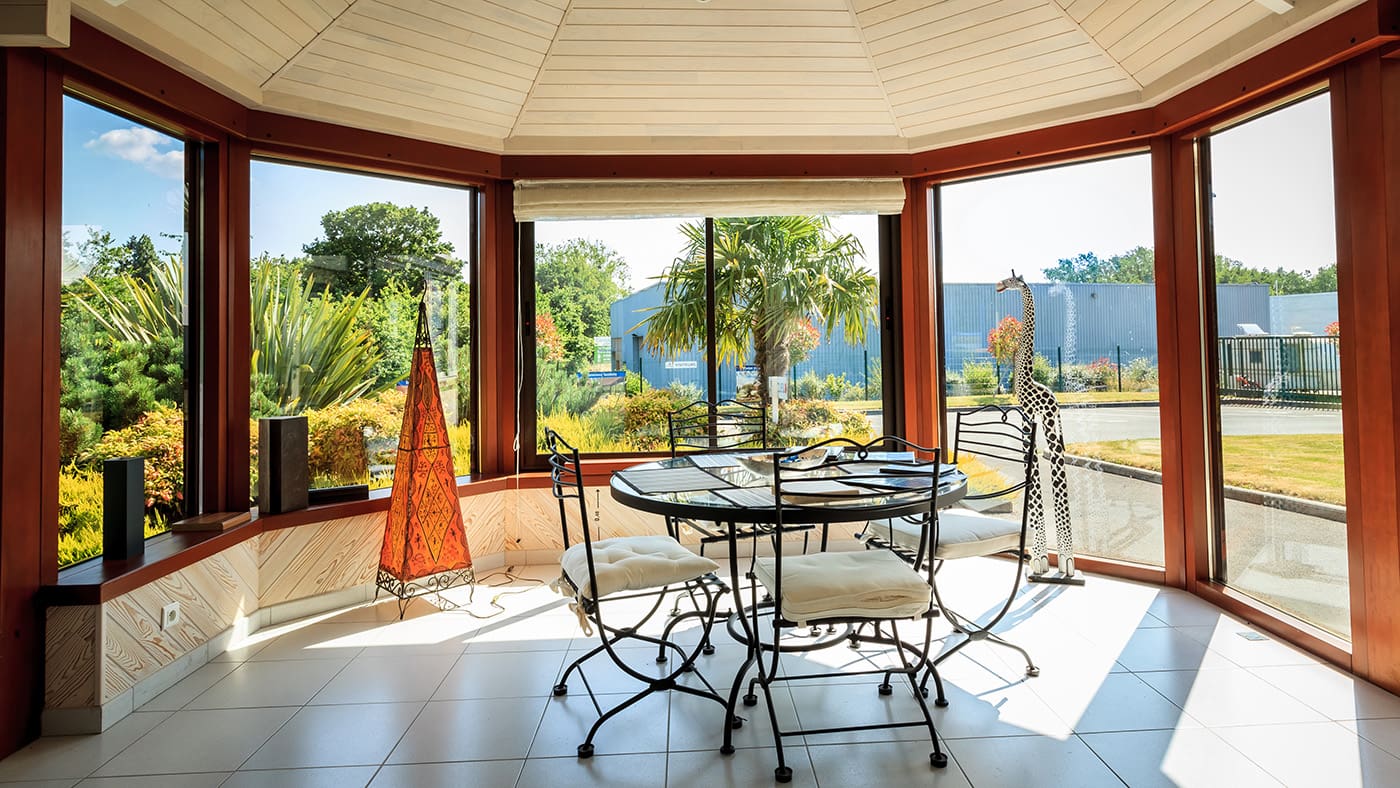 Agence Vérandaline : extension et véranda en Yvelines