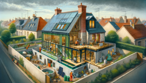 Illustration de la re2020 Illustration de la re2020