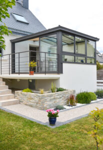 Déclarer une véranda aux impôts